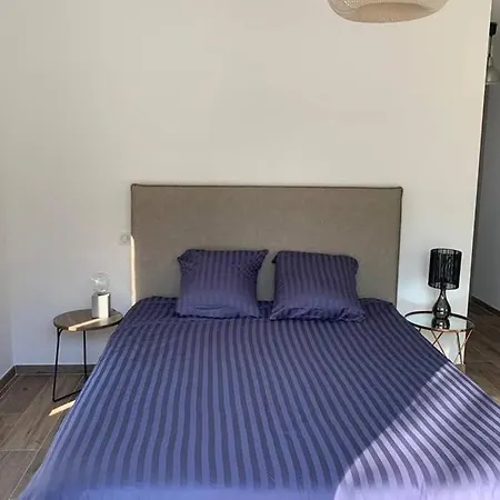Villa Benoa Oletta (Corsica)